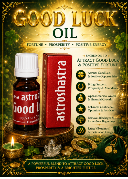 Goodluck Oil